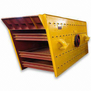 vibrating grizzly screen