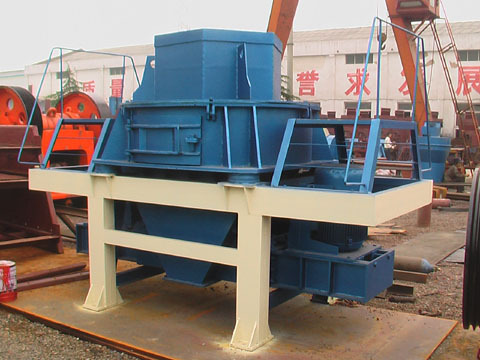 Sand Making machine
