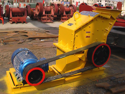 sand making machine