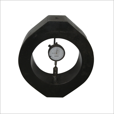 Compression Proving Rings