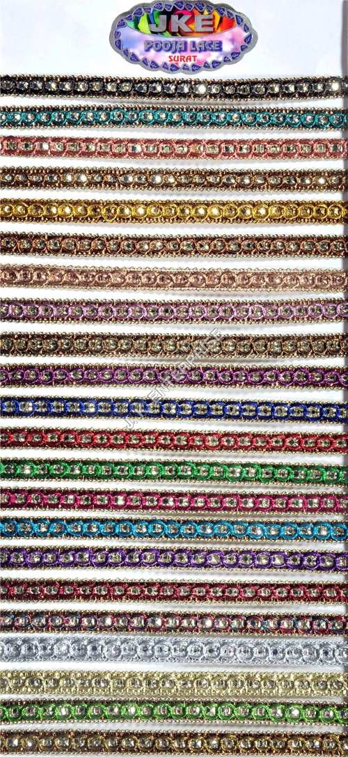 Designer Zari Laces