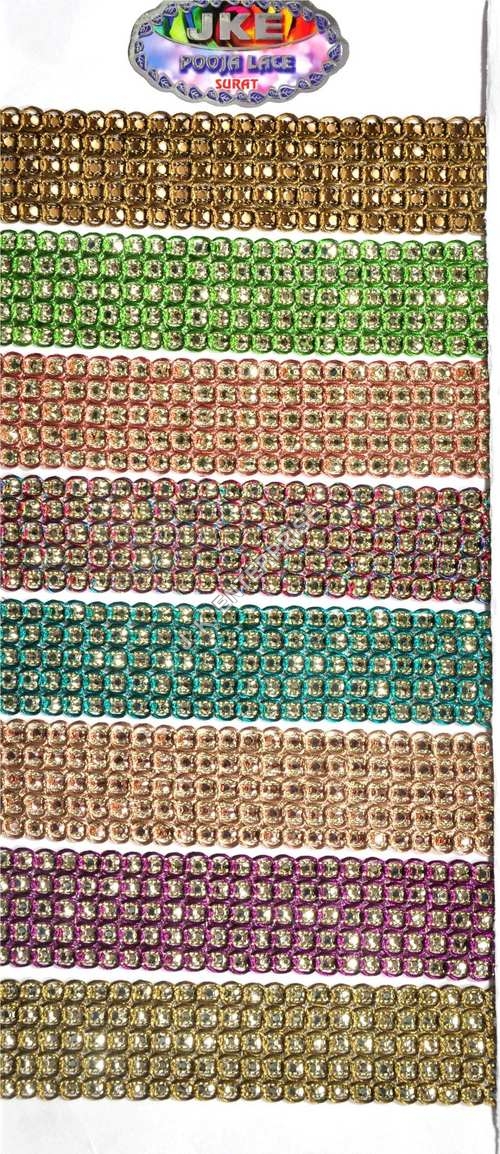 Garment Zari Laces