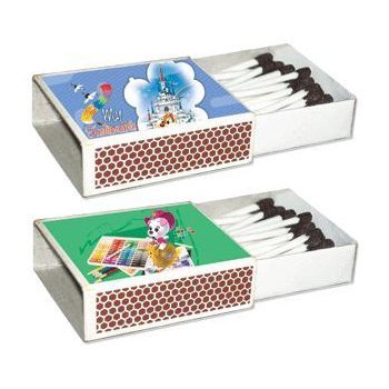 Wax Matches