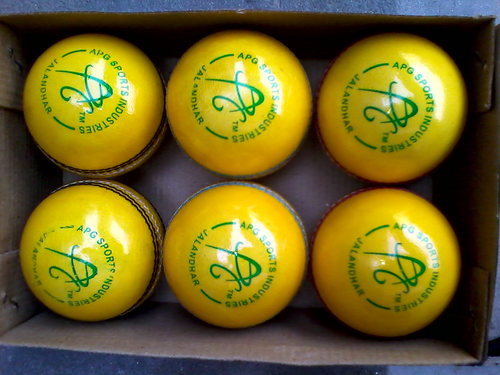 Indoor Cricket Ball