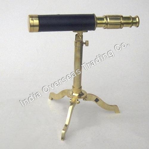 Brass Telescope