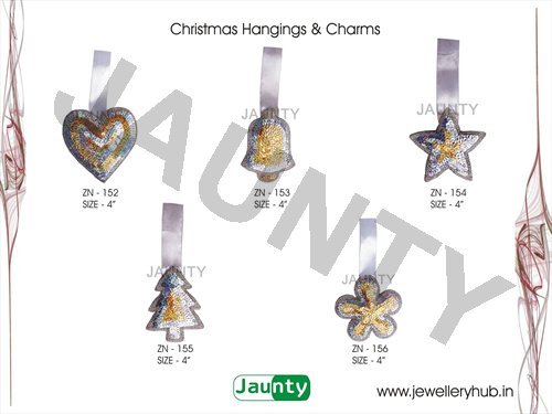 Christmas Hangings & charms