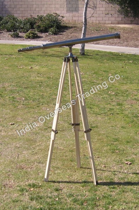 Brass Telescope