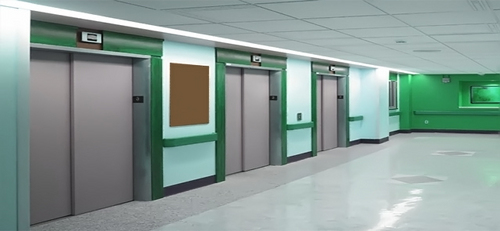 Hospital Lifts