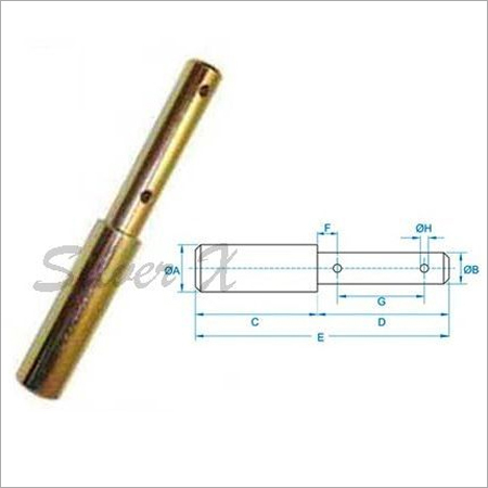 IMPLEMENT PINS