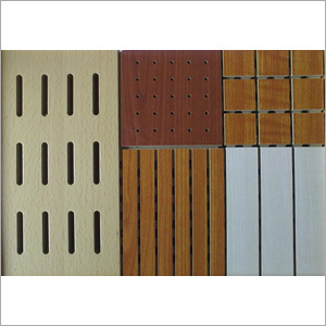 Environmental-friendly Acoustic Board