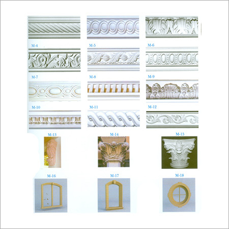 GRC Mouldings
