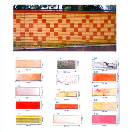 GRC Tiles