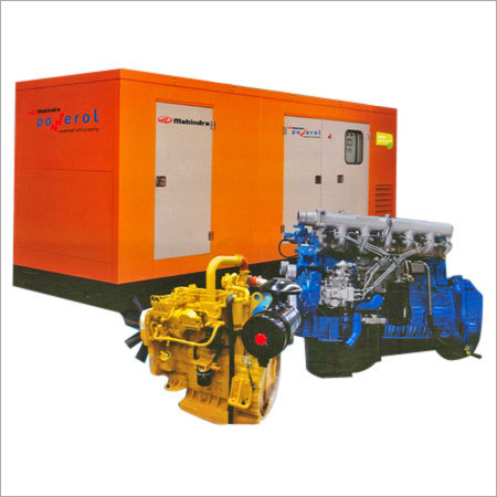 85 Kva To 500 Kva Diesel Generators Sets Output Type: Ac