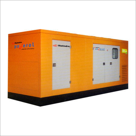 Diesel Generator Sets