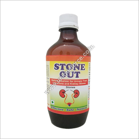 Stone Out Syrup