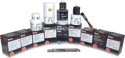 Devcon Aluminum Filled Epoxy Putty Application: For Sealing