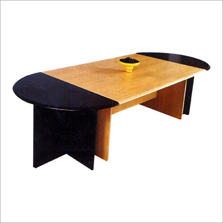 Wooden Conference Table