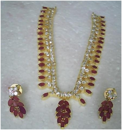 Imitation Neklaces Jewelery