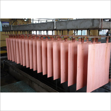 Copper Cathode
