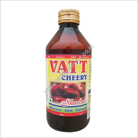 Vatt Cherry Syrup