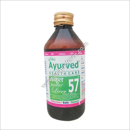 Yakrat 57 Syrup