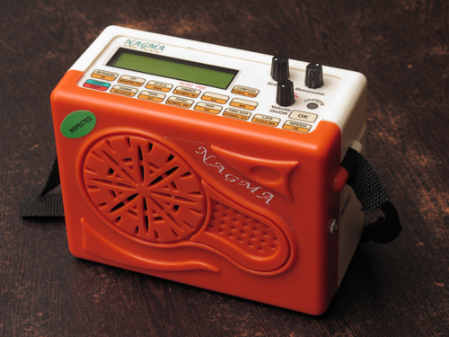 Nagma Machine for Tabla Practice