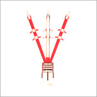 Heat Shrinkable Terminations