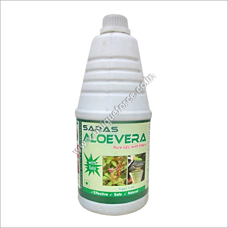 Aloe Vera Gel sugar Free