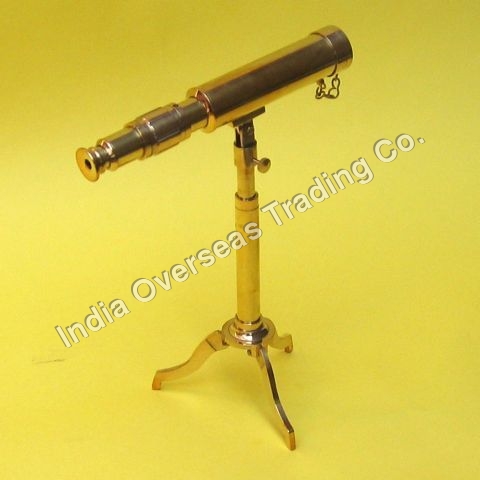 Brass Telescope
