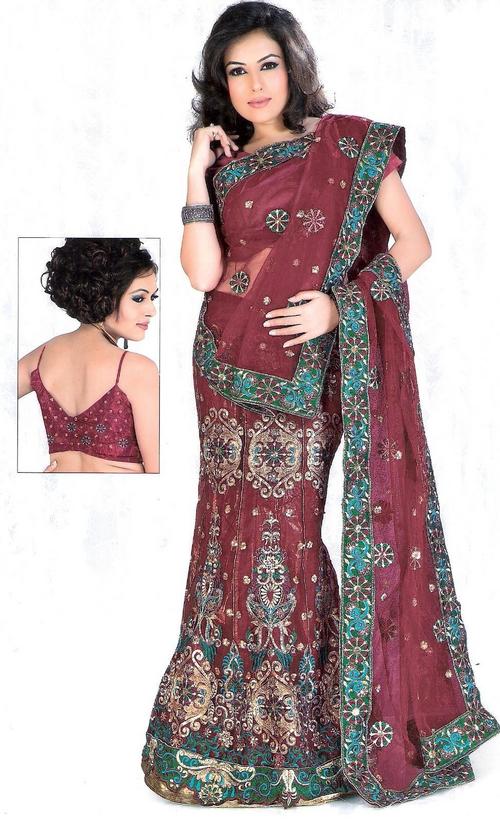 Zari Sarees