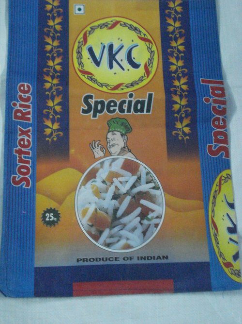 Rice Bags