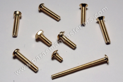 Brass Screws
