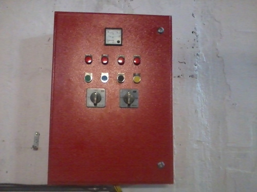 Control Panel Boards