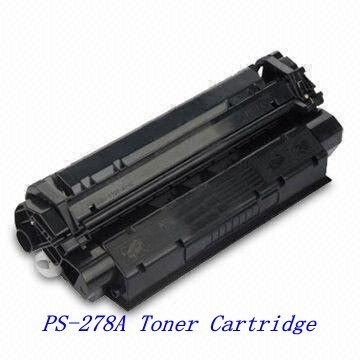 Epson Cartridge - Black, PS-278A, Compatible with HP-CE278A | High-Yield, Sharp Text, Clear Images, Reliable Performance