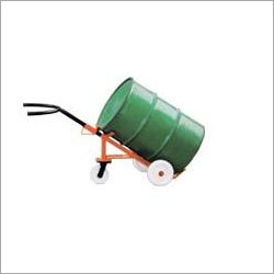 Three Wheel Drum Lifter Trolley
