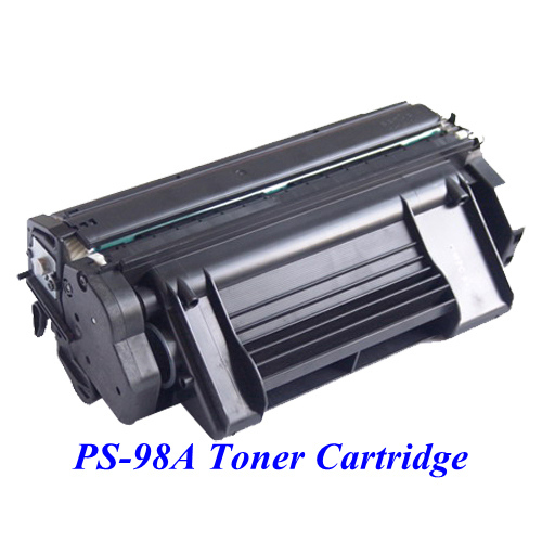 HP Black Toner Cartridge Compatible with HP-98A
