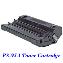 HP Black Toner Cartridge Compatible With HP-95A