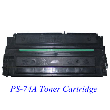 HP Black Toner Cartridge Compatible With HP-74A