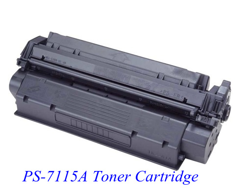 HP Black Toner Cartridge