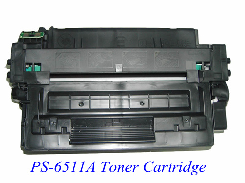 HP Black Toner Cartridge