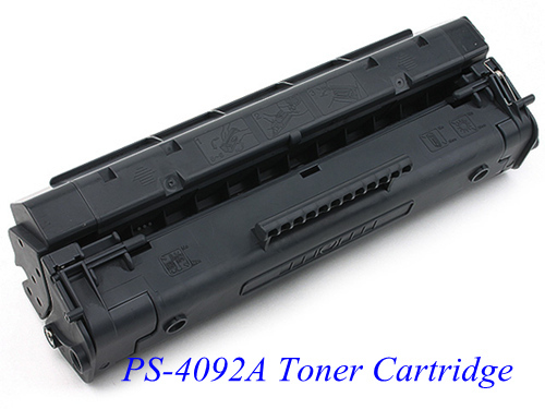 HP Black Toner Cartridge