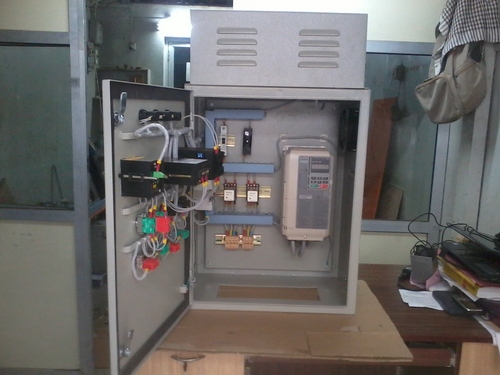 VFD Control Panel
