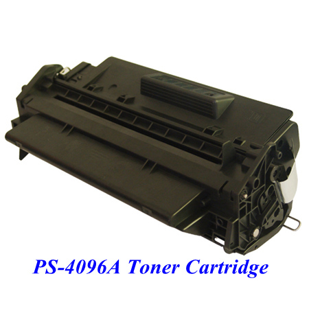 HP Black Toner Cartridge