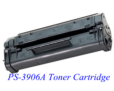 HP Black Toner Cartridge