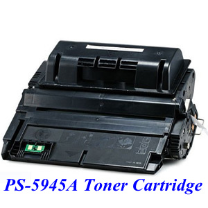 HP Black Toner Cartridge