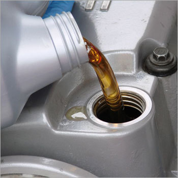 Automotive Engine Oil