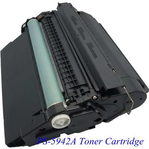 HP Black Toner Cartridge