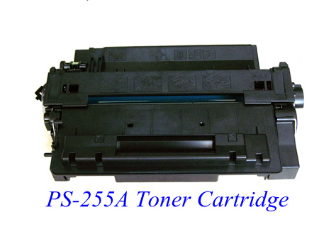 HP Black Toner Cartridge 