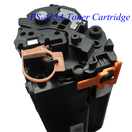HP Black Toner Cartridge