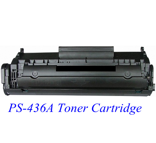 HP Black Toner Cartridge